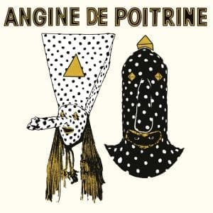 ANGINE DE POITRINE Vol .1 CD