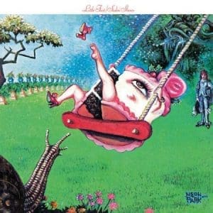 LITTLE FEAT Sailin' Shoes (Acoustic Sounds 40 Series) 45rpm 2LP