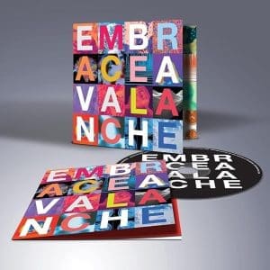 EMBRACE Avalanche CD