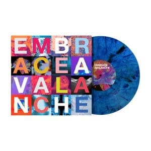 EMBRACE Avalanche (dark blue smoke)