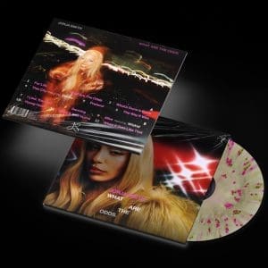 JORJA SMITH What Are The Odds (Indies Exclusive Splatter) preorder