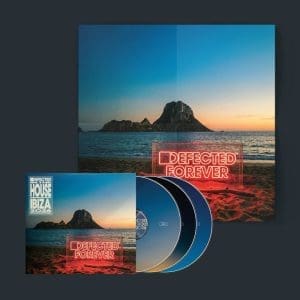 VA Defected In The House Ibiza 2026 3CD