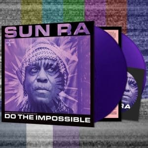 SUN RA Do The Impossible: Original Soundtrack To The Documentary (purple)