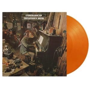 THELONIOUS MONK Underground (Orange)