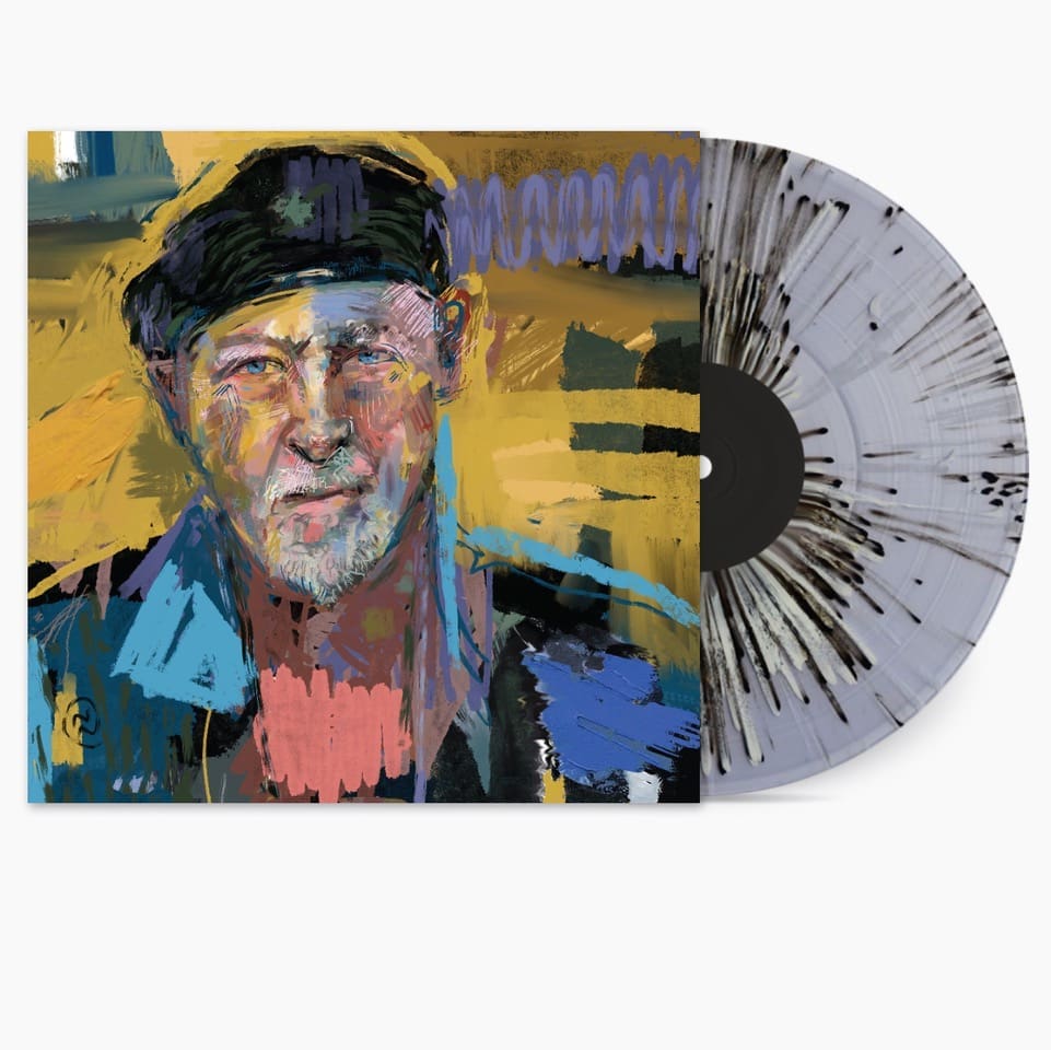 RICHARD THOMPSON Hippies, Thugs And Heroes (Indie Exclusive, Black Splatter, Autographed Insert) 2LP preorder