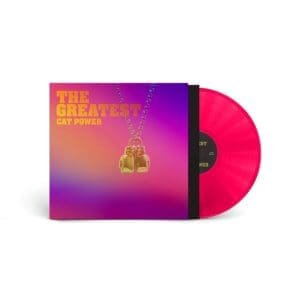 CAT POWER The Greatest (20th Anniversary Edition Ltd Pink)