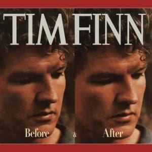 TIM FINN Before And After (Poinsettia Red)