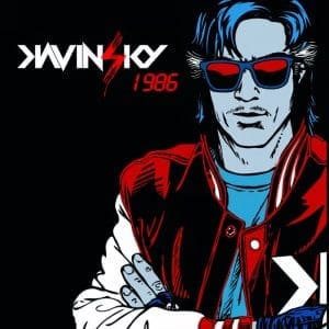 KAVINSKY 1986/Sebastian Remix
