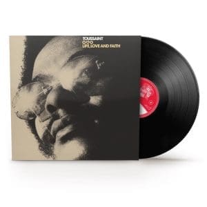 ALLEN TOUSSAINT Life, Love and Faith (Rhino Reserve)
