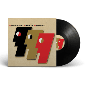EMERSON LAKE AND POWELL Emerson Lake And Powell