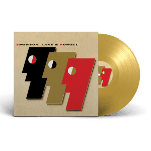 EMERSON LAKE AND POWELL Emerson Lake And Powell (Coloured Edition)