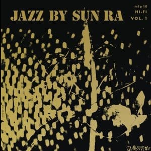 SUN RA Jazz By Sun Ra Vol 1 (Sam)