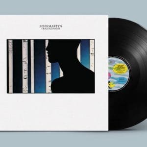 JOHN MARTYN Grace & Danger