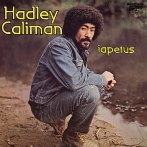 HADLEY CALIMAN Iapetus