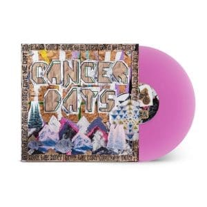 CANCER BATS Give Me Dirt (pink)