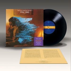THE ALAN PARSONS PROJECT Pyramid (Half-Speed Remaster)