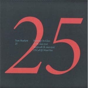 TOM SHARKETT 25 EP
